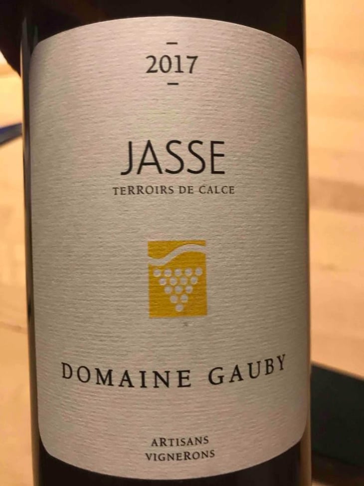 Jasse - Domaine Gauby - Gerard, Lionel & Ghislaine Gauby 