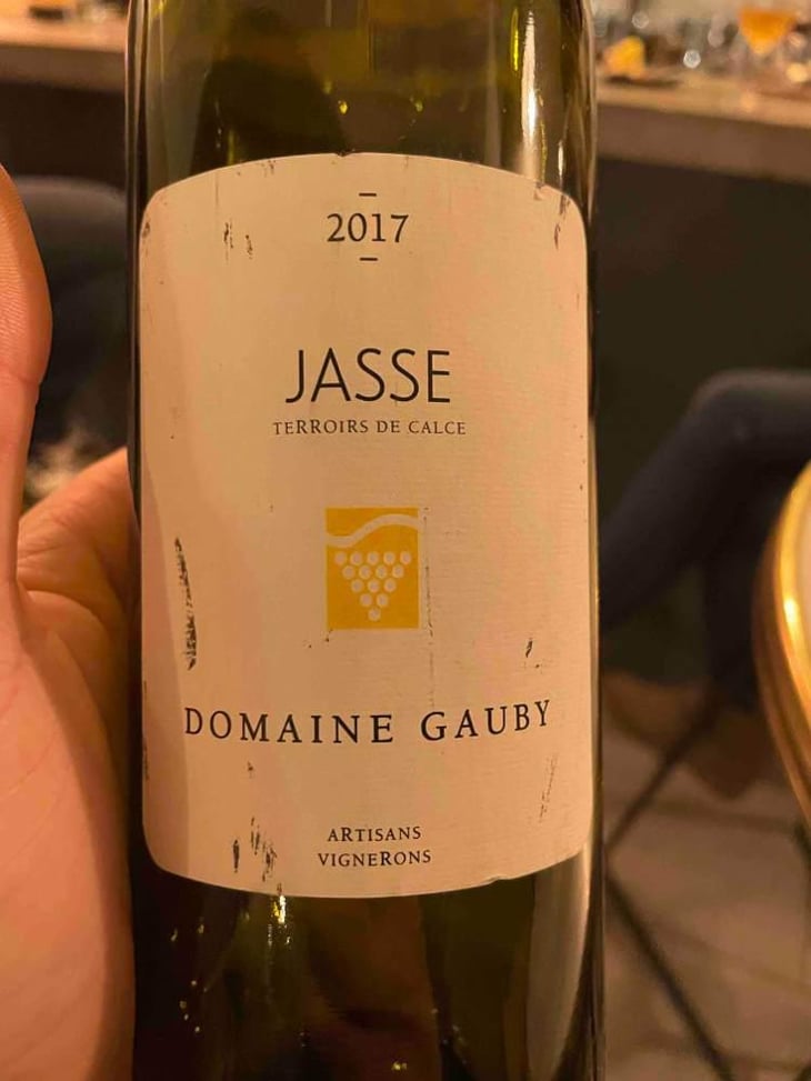 Jasse - Domaine Gauby - Gerard, Lionel & Ghislaine Gauby 