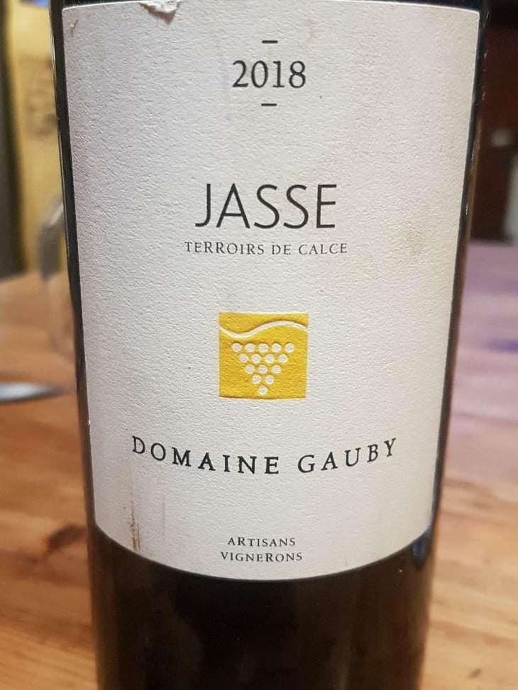 Jasse - Domaine Gauby - Gerard, Lionel & Ghislaine Gauby 