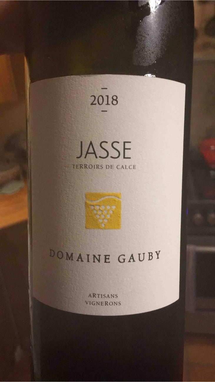 Jasse - Domaine Gauby - Gerard, Lionel & Ghislaine Gauby 