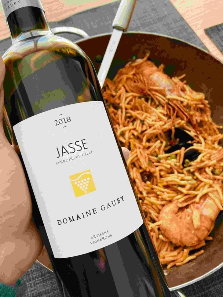 Jasse - Domaine Gauby - Gerard, Lionel & Ghislaine Gauby 