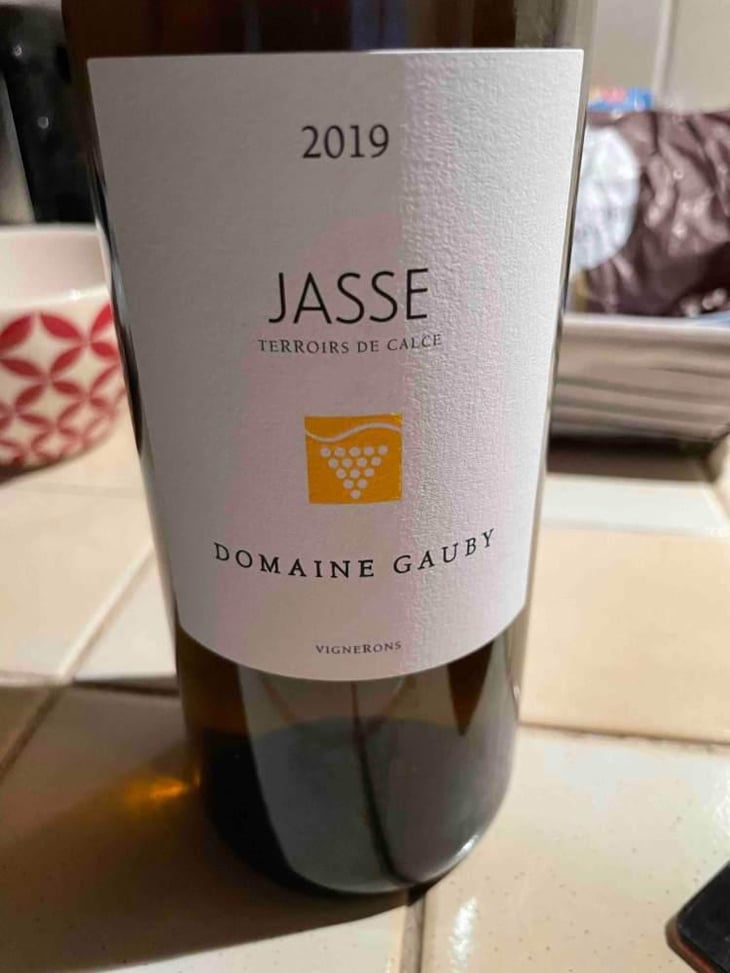 Jasse - Domaine Gauby - Gerard, Lionel & Ghislaine Gauby 