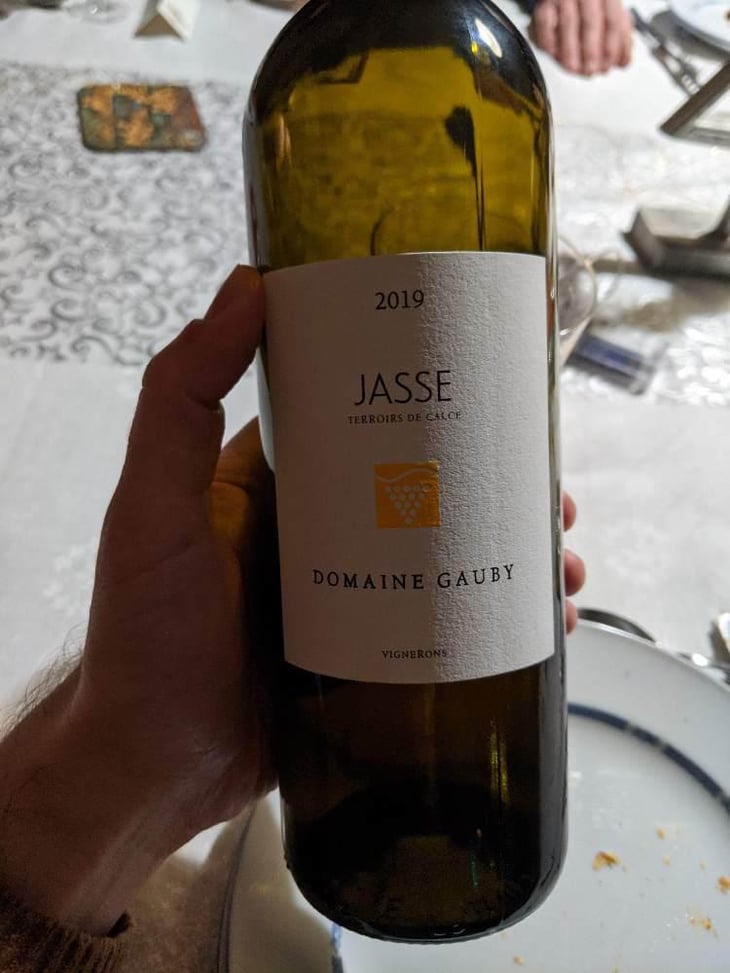 Jasse - Domaine Gauby - Gerard, Lionel & Ghislaine Gauby 