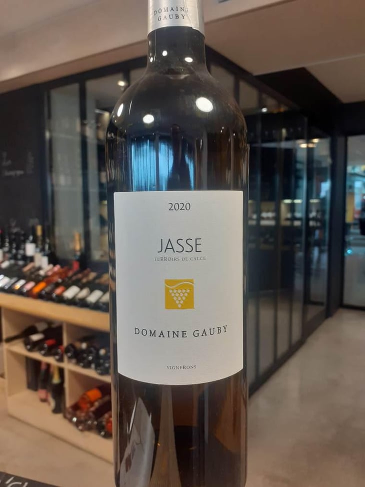 Jasse - Domaine Gauby - Gerard, Lionel & Ghislaine Gauby 