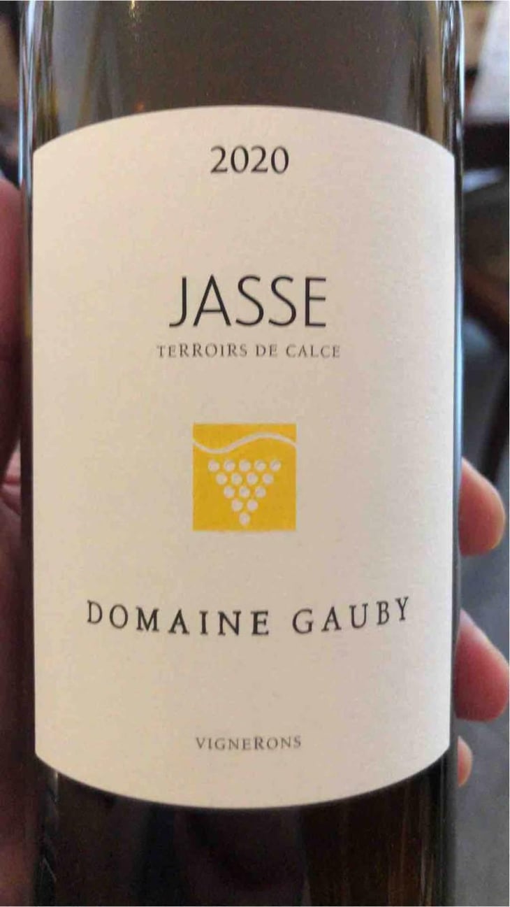 Jasse - Domaine Gauby - Gerard, Lionel & Ghislaine Gauby 