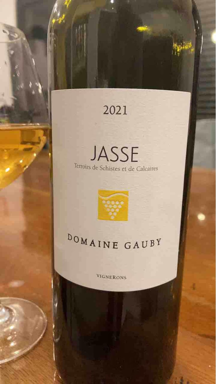 Jasse - Domaine Gauby - Gerard, Lionel & Ghislaine Gauby 
