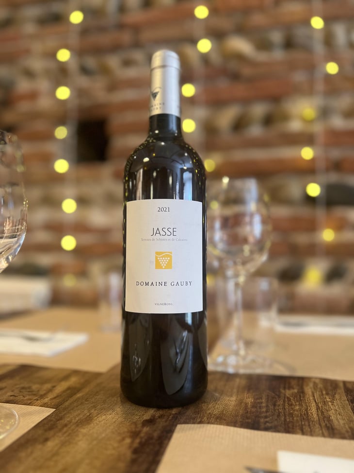 Jasse - Domaine Gauby - Gerard, Lionel & Ghislaine Gauby 
