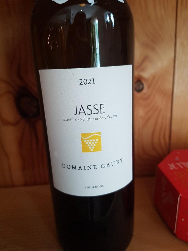 Jasse - Domaine Gauby - Gerard, Lionel & Ghislaine Gauby 