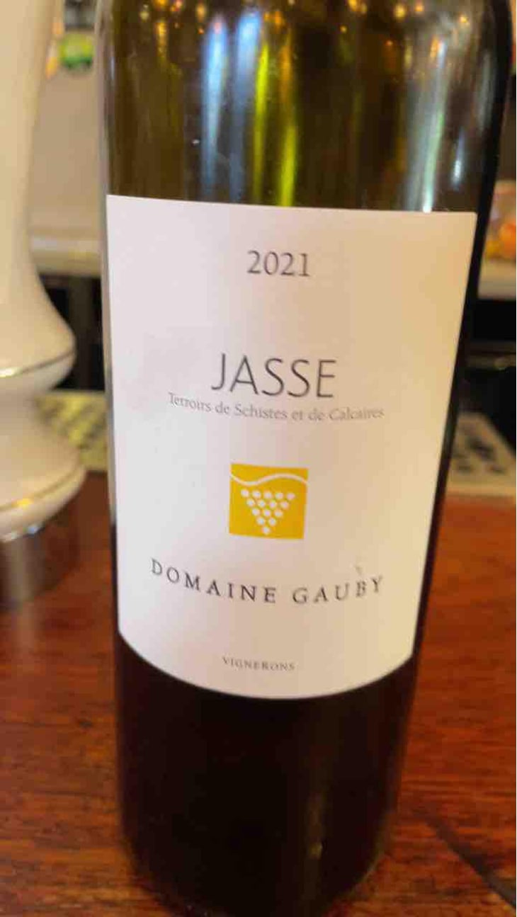Jasse - Domaine Gauby - Gerard, Lionel & Ghislaine Gauby 