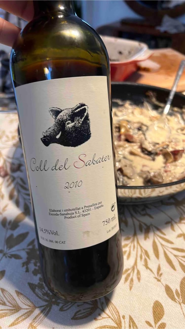 Coll del Sabater - Celler Escoda Sanahuja - Joan Ramón Escoda Martinez 
