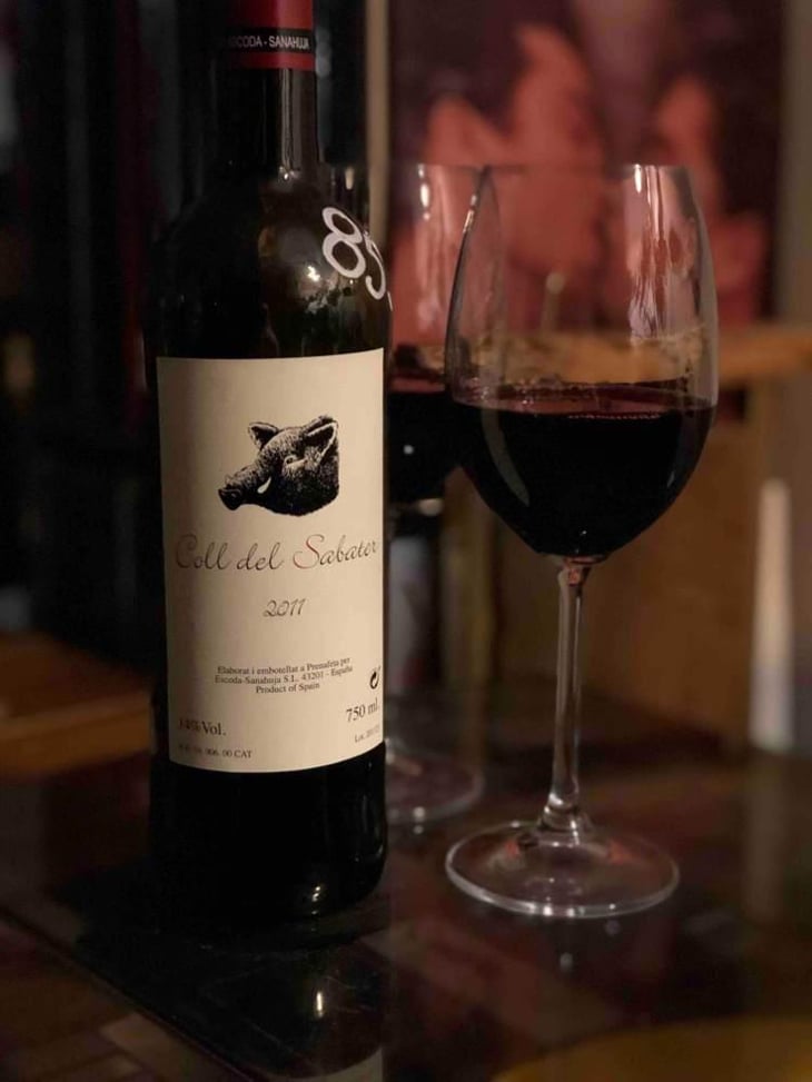 Coll del Sabater - Celler Escoda Sanahuja - Joan Ramón Escoda Martinez 