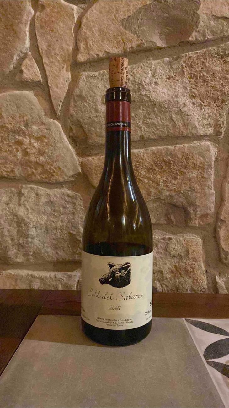 Coll del Sabater - Celler Escoda Sanahuja - Joan Ramón Escoda Martinez 