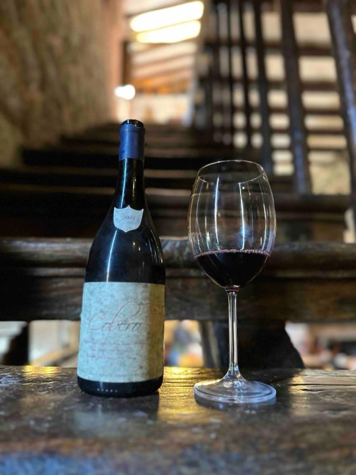Cobero Tinto - Goyo Garcia Viadero - Goyo Garcia Viadero 