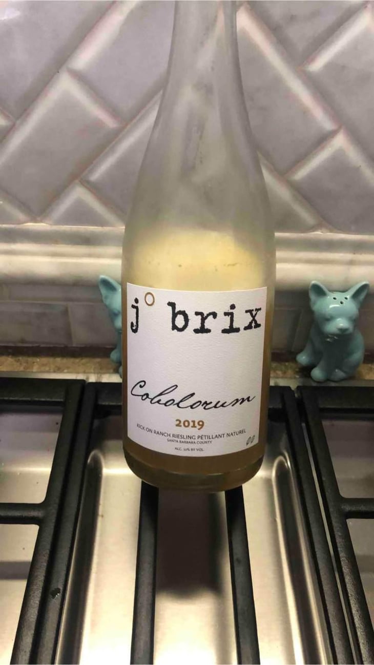 Cobocorum Pét Nat - J. Brix Wines - Jody Brix Towe & Emily Towe 