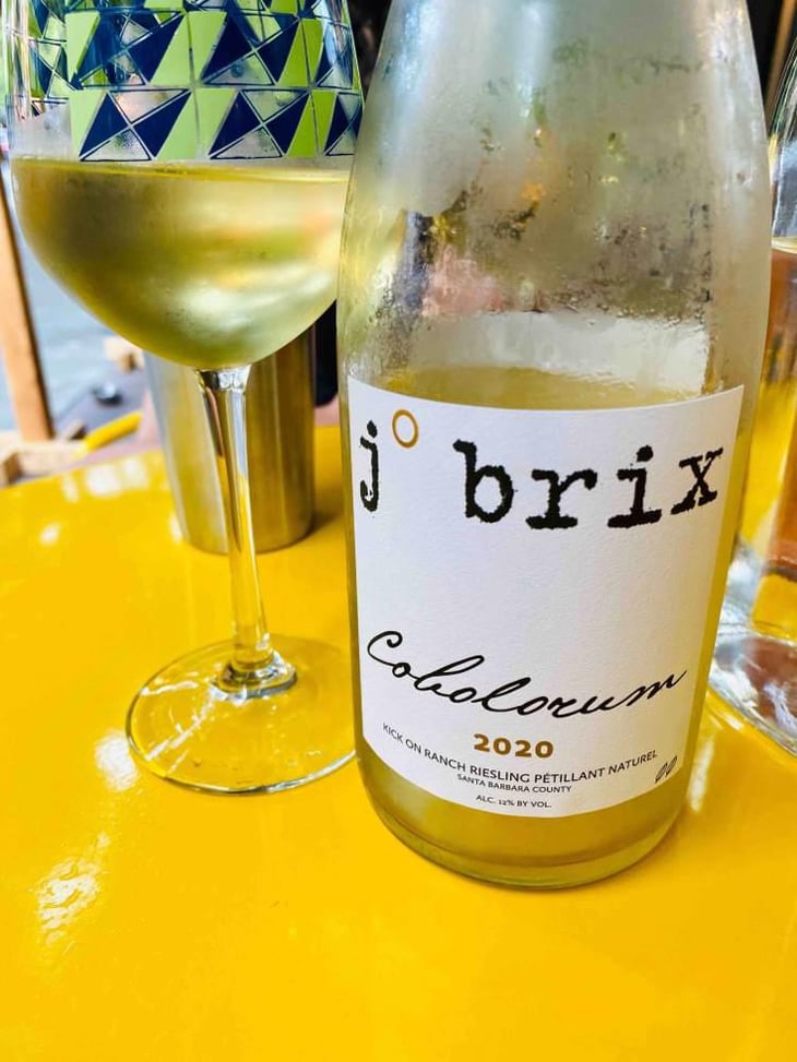 Cobocorum Pét Nat - J. Brix Wines - Jody Brix Towe & Emily Towe 