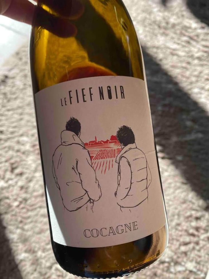 Cocagne - Le Fief Noir - Dominique Sirot & Alexis Soulas 