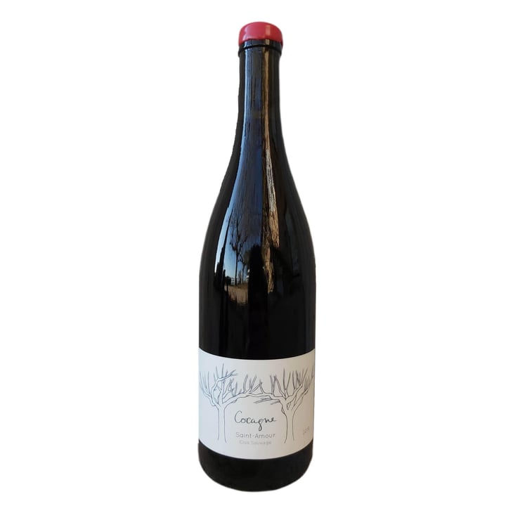 Cocagne - Clos Sauvage - Sophie & David Devynck 