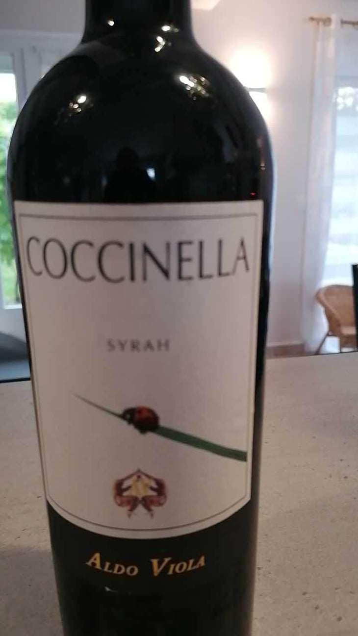 Coccinella - Azienda Agricola Aldo Viola - Aldo Viola 