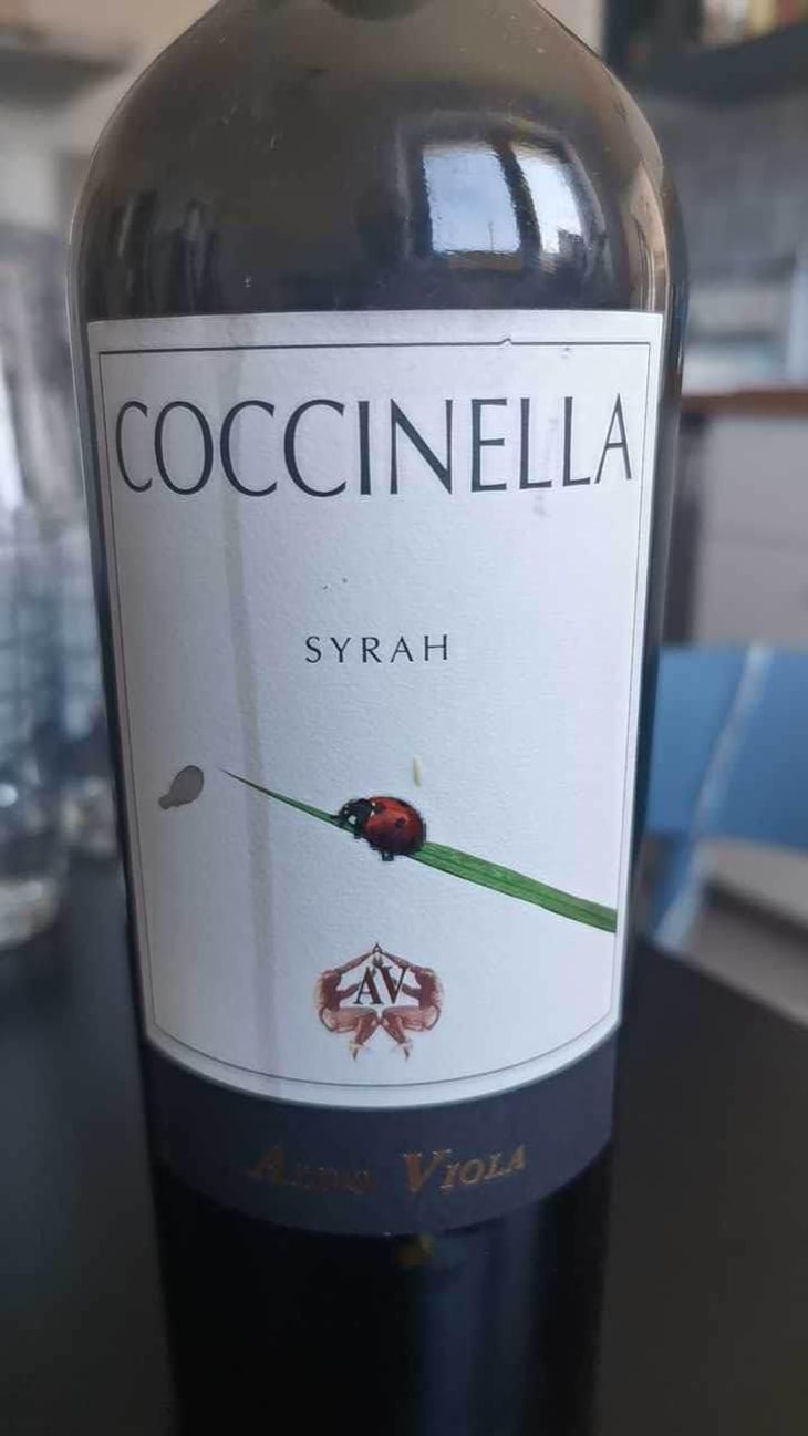 Coccinella - Azienda Agricola Aldo Viola - Aldo Viola 