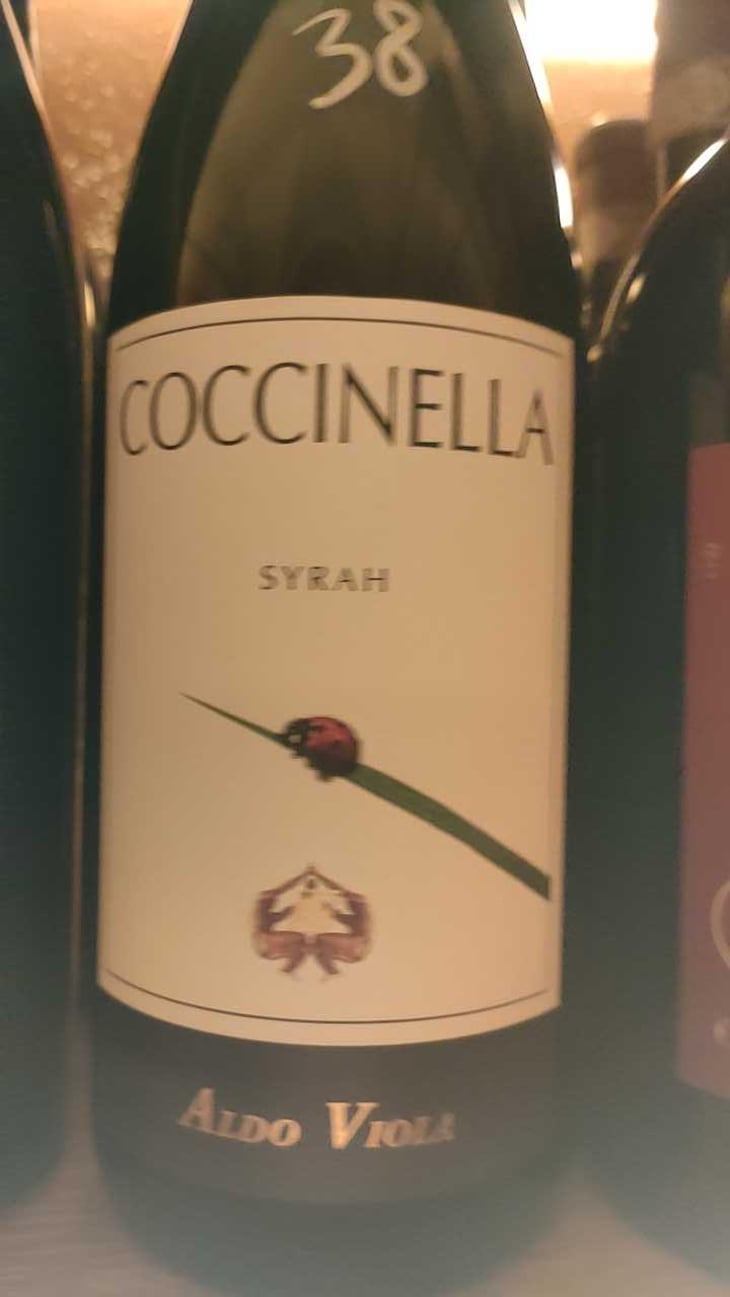 Coccinella - Azienda Agricola Aldo Viola - Aldo Viola 