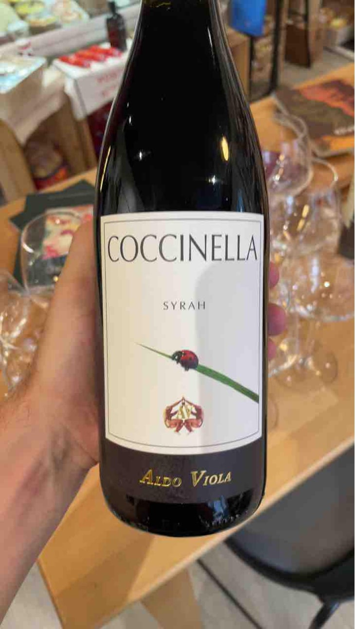 Coccinella - Azienda Agricola Aldo Viola - Aldo Viola 