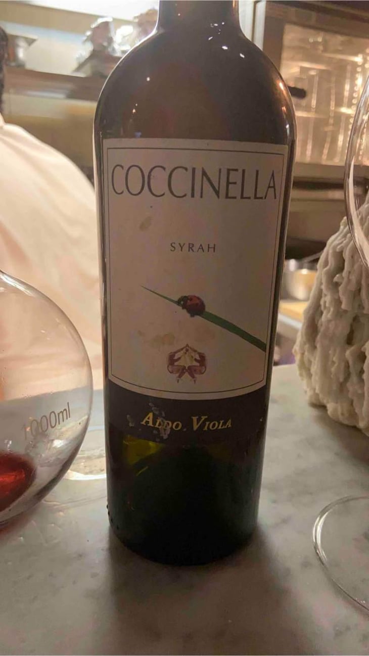 Coccinella - Azienda Agricola Aldo Viola - Aldo Viola 