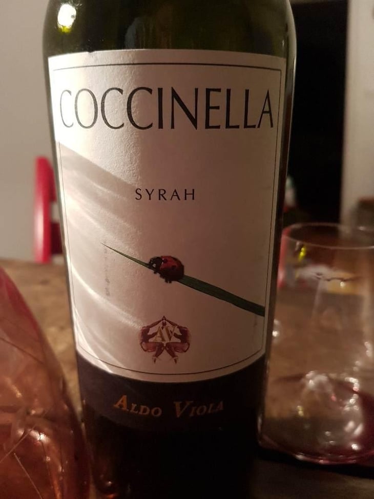 Coccinella - Azienda Agricola Aldo Viola - Aldo Viola 