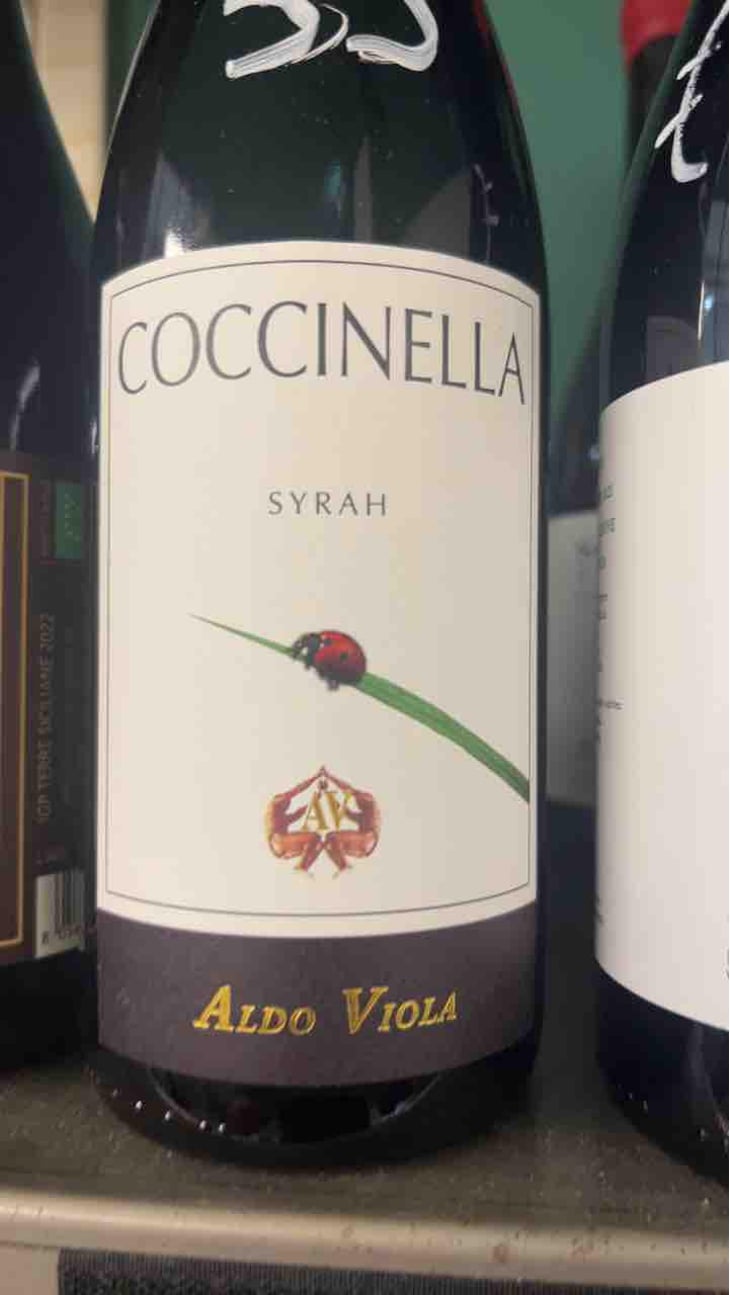 Coccinella - Azienda Agricola Aldo Viola - Aldo Viola 