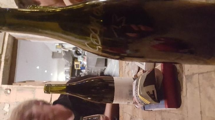 Cochon - Domaine de Sulauze - Karina & Guillaume Lefèvre 