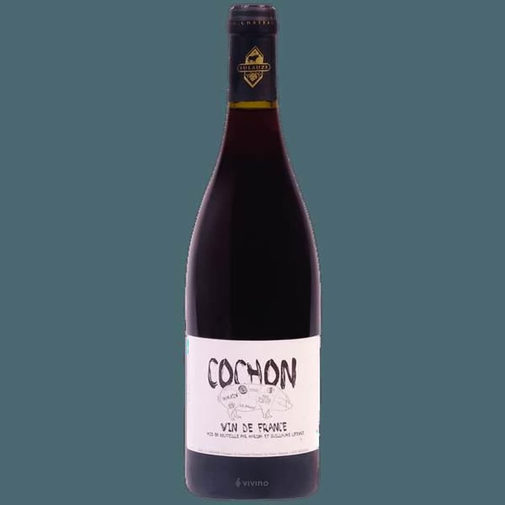 Cochon - Domaine de Sulauze - Karina & Guillaume Lefèvre 