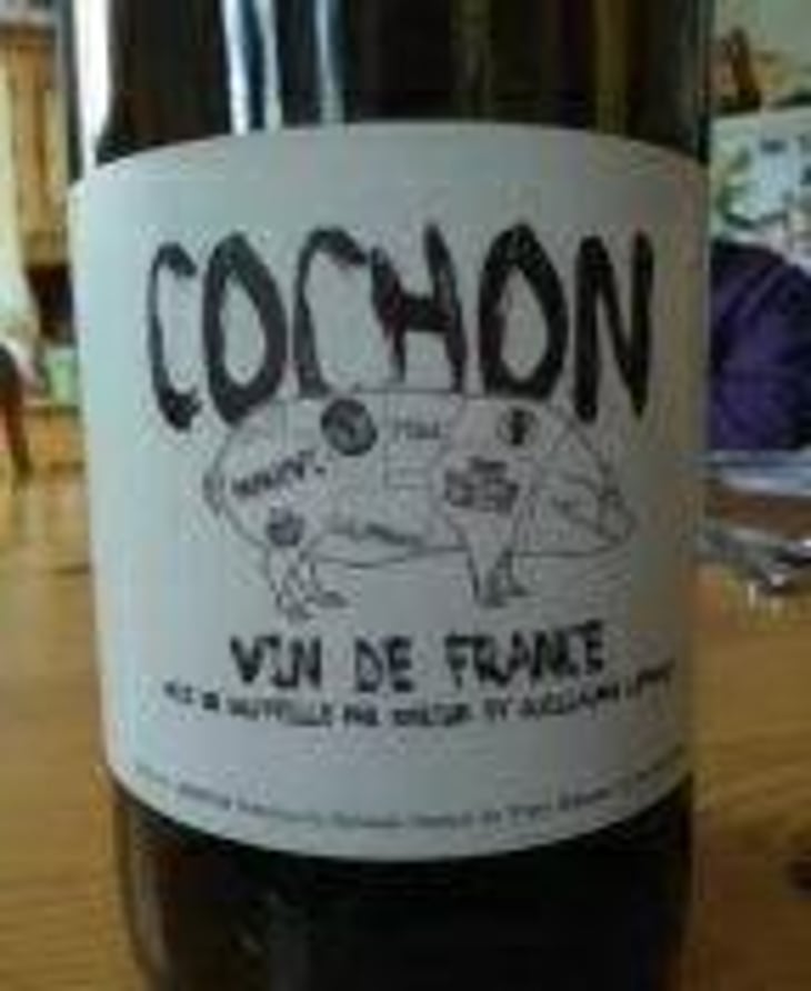 Cochon - Domaine de Sulauze - Karina & Guillaume Lefèvre 