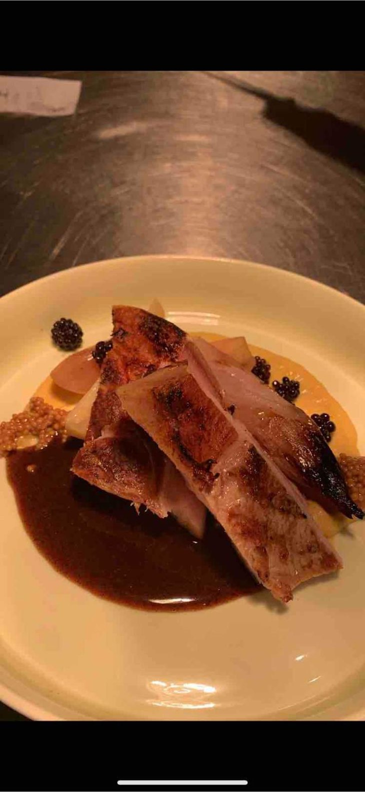 Cochon / Oignon / Mûre / Maïs / Pickles - Es / Pacìo - 520263