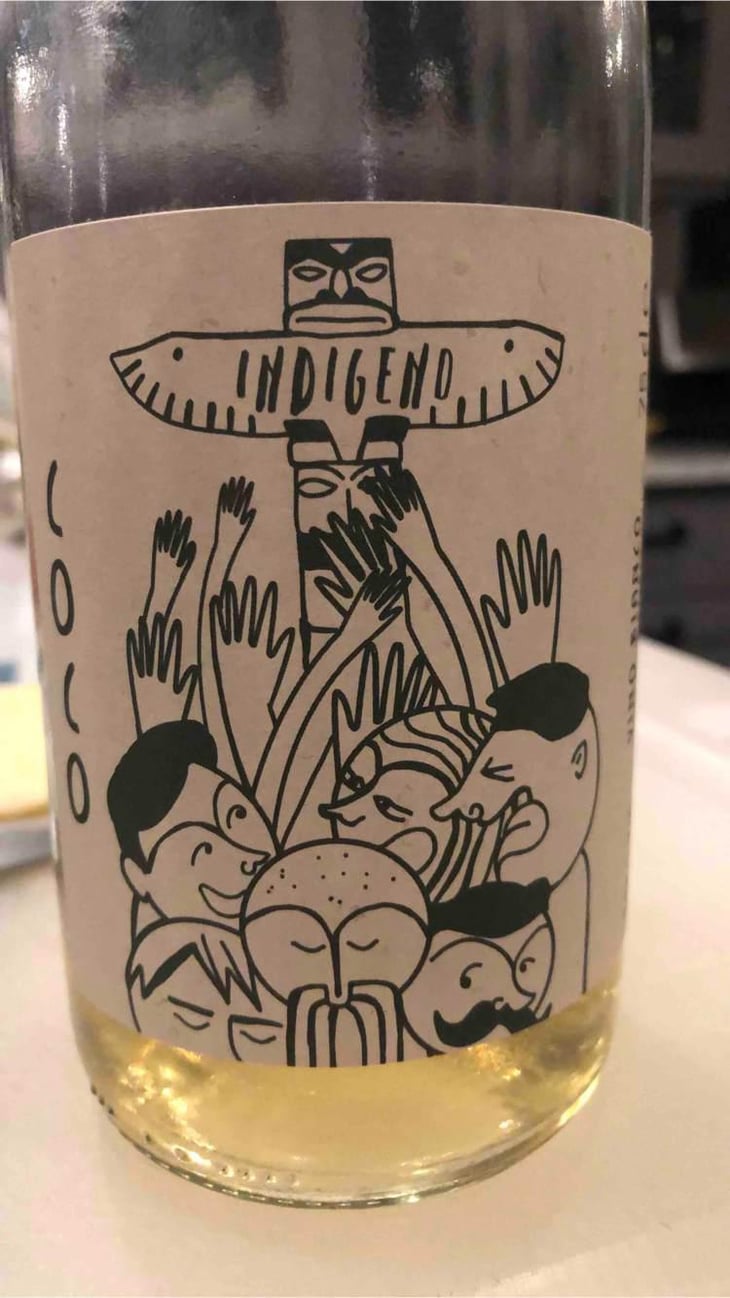Coco - Cantina Indigeno (TEMPORARILY CLOSED) - Alfredo Giugno, Loreto Lamolinara, Nicola Reginaldi 