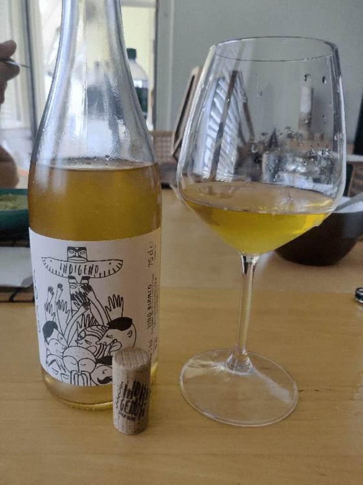 Coco - Cantina Indigeno (TEMPORARILY CLOSED) - Alfredo Giugno, Loreto Lamolinara, Nicola Reginaldi 
