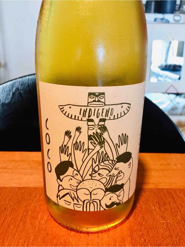 Coco - Cantina Indigeno (TEMPORARILY CLOSED) - Alfredo Giugno, Loreto Lamolinara, Nicola Reginaldi 
