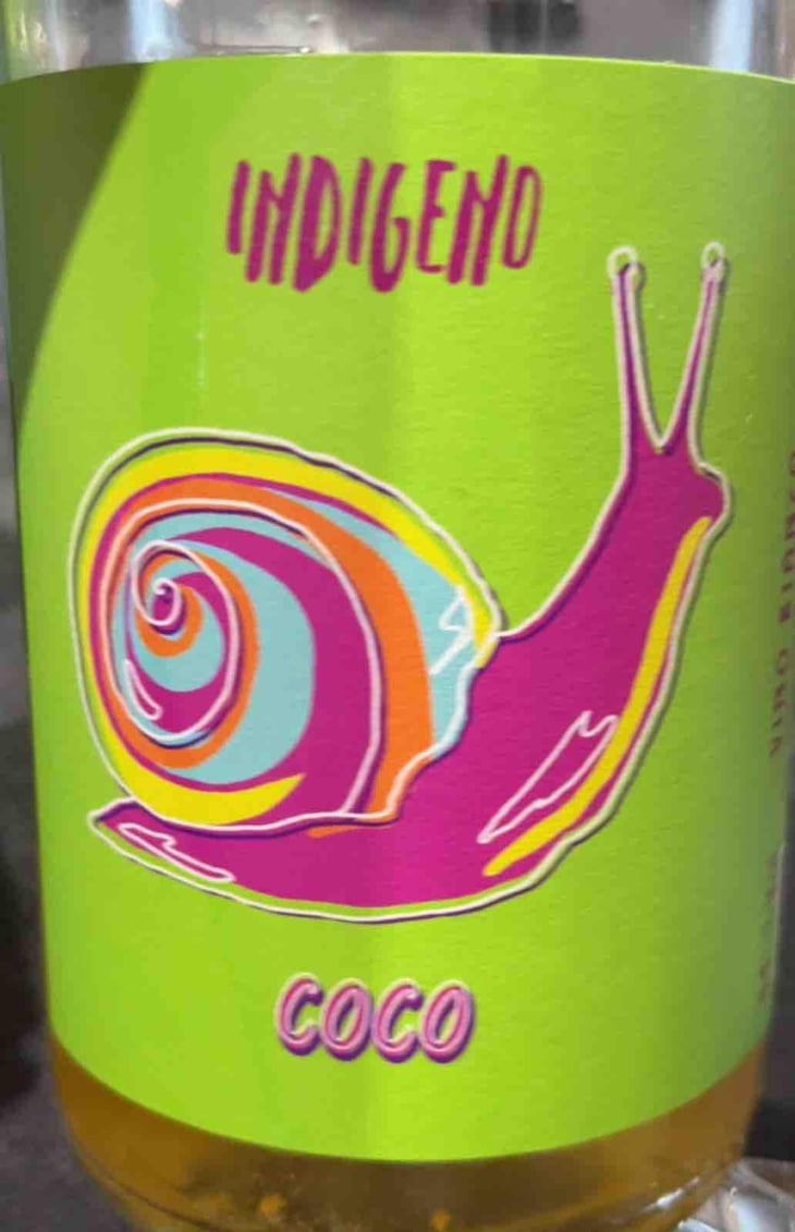 Coco - Cantina Indigeno (TEMPORARILY CLOSED) - Alfredo Giugno, Loreto Lamolinara, Nicola Reginaldi 