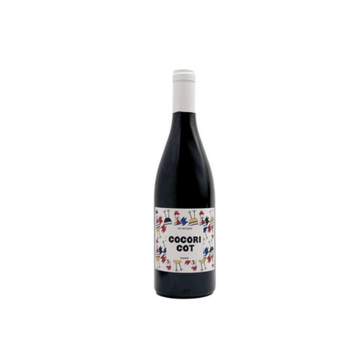 Cocoricot - Chateau Les Croisille - Simon et Germain Croisille , Nicolas Bach -2020