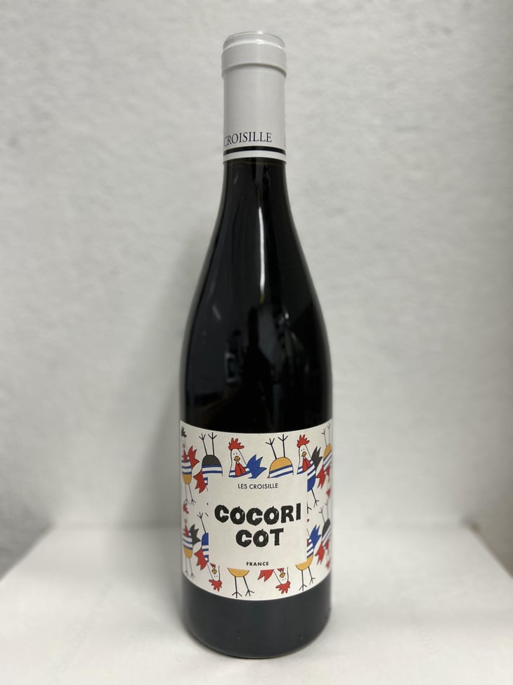 Cocoricot - Chateau Les Croisille - Simon et Germain Croisille , Nicolas Bach -2020