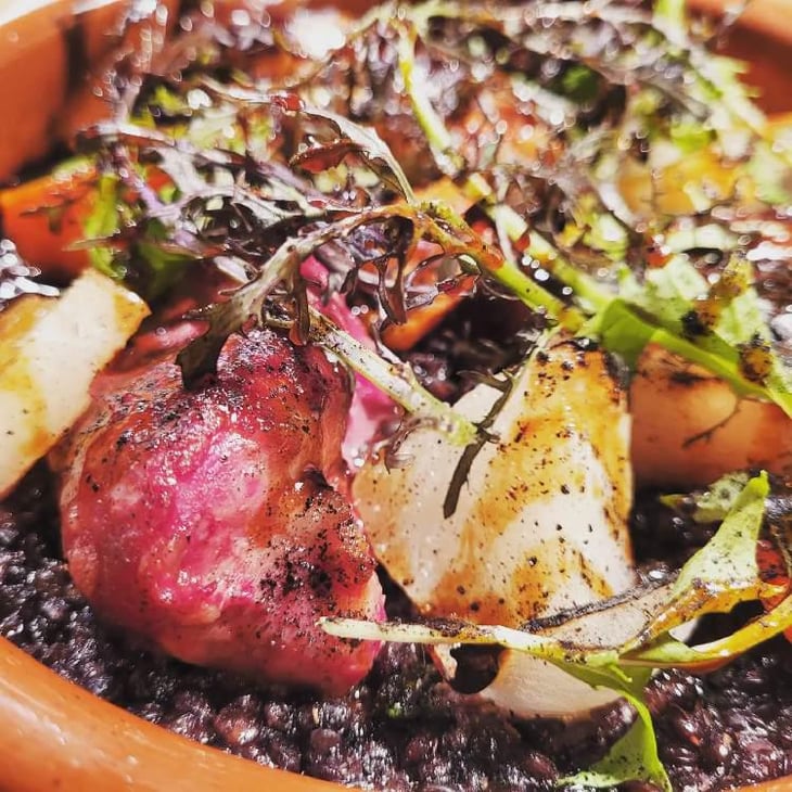 Cocotte De Trois Cochons 🐖 - L’AbenFant Restaurant - 435578