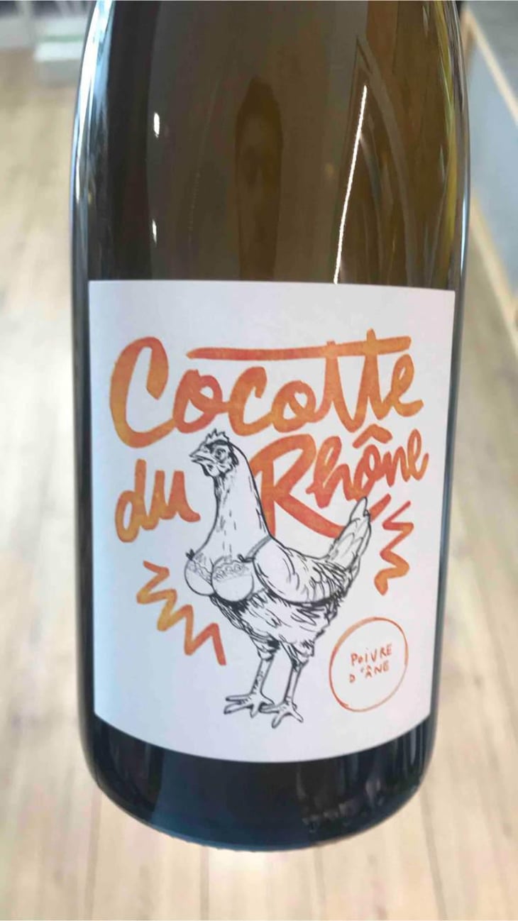 Cocotte du Rhône - Poivre d'Ane - Alexandre Pons 