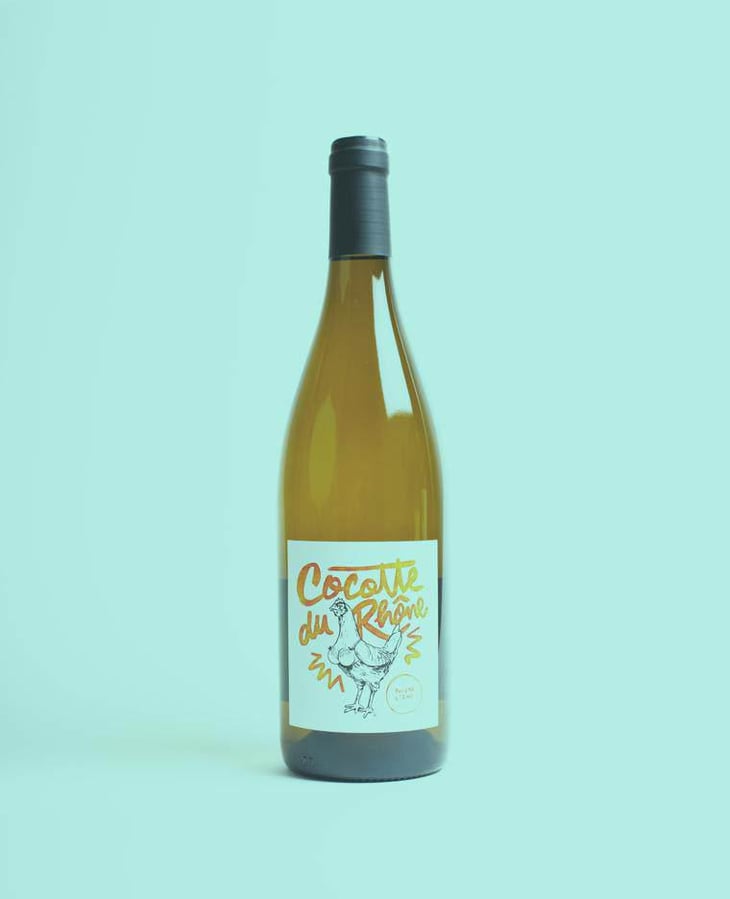 Cocotte du Rhône - Poivre d'Ane - Alexandre Pons 