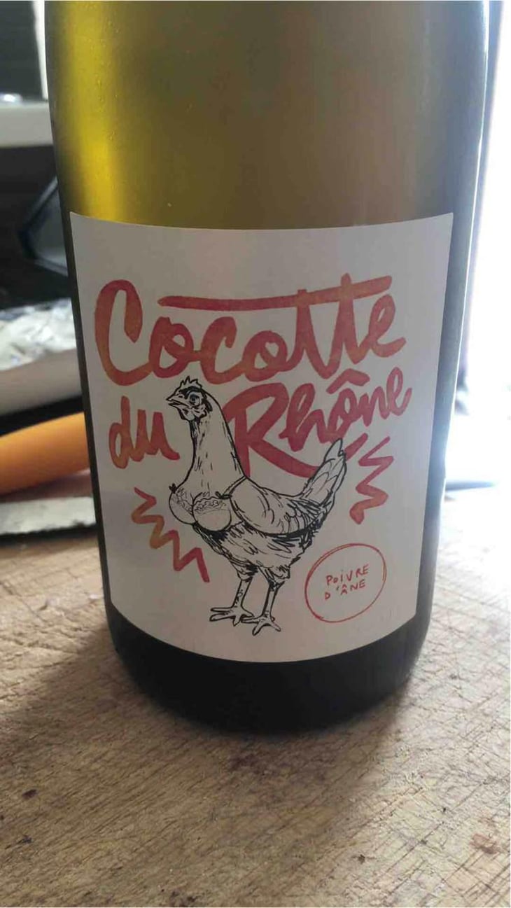 Cocotte du Rhône - Poivre d'Ane - Alexandre Pons 