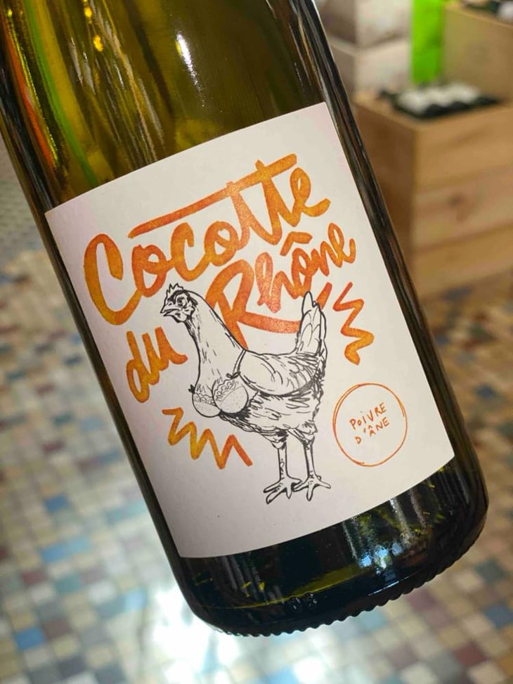 Cocotte du Rhône - Poivre d'Ane - Alexandre Pons 