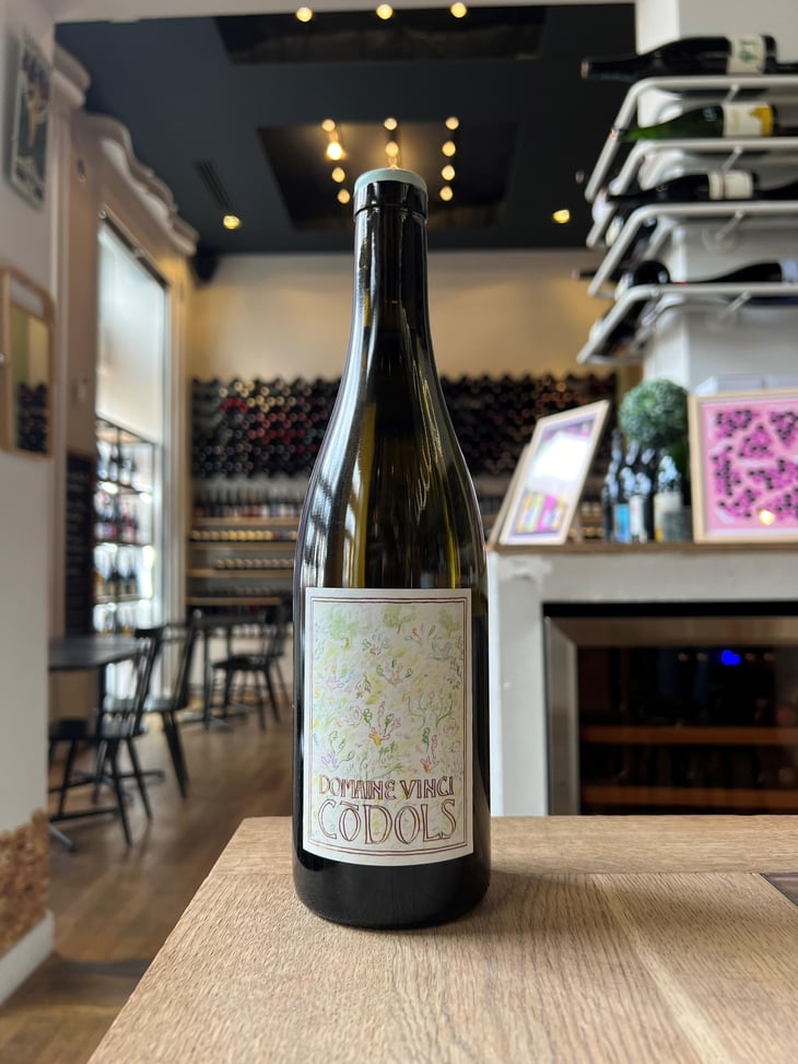 Codols - Domaine Vinci - Emmanuelle Vinci & Olivier Varichon 
