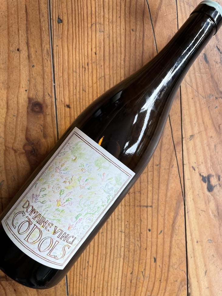Codols - Domaine Vinci - Emmanuelle Vinci & Olivier Varichon 