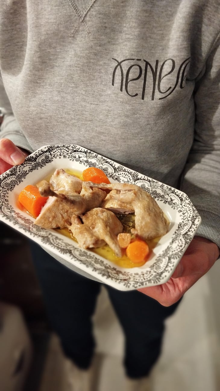 Codorniz En Escabeche - Xènese - 762924