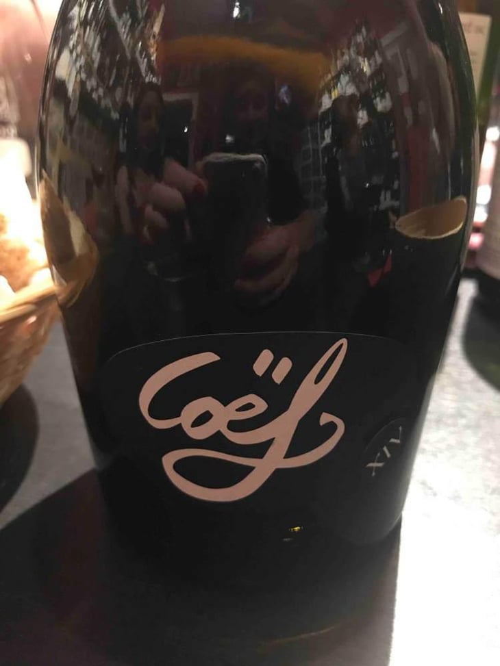 Coëf - Domaine Sébastien David - Sébastien David 