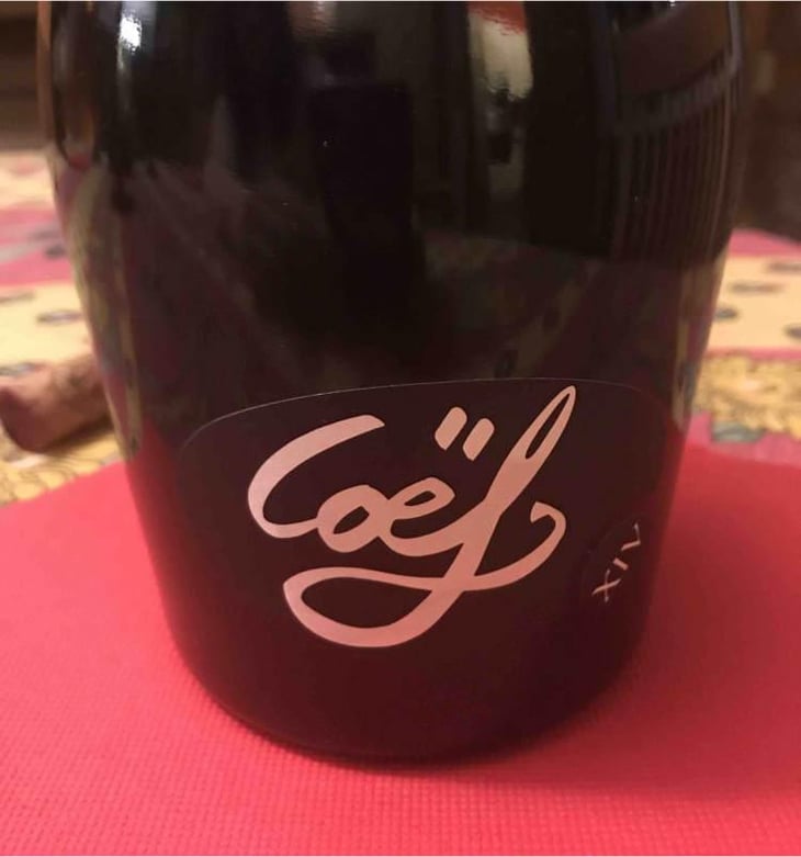 Coëf - Domaine Sébastien David - Sébastien David 