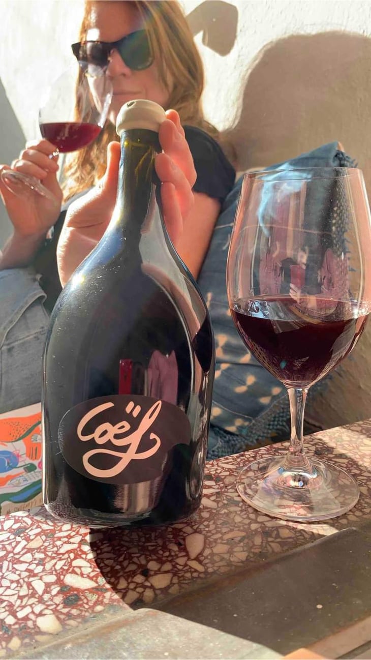 Coëf - Domaine Sébastien David - Sébastien David 