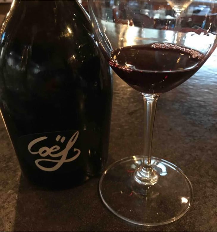 Coëf - Domaine Sébastien David - Sébastien David 